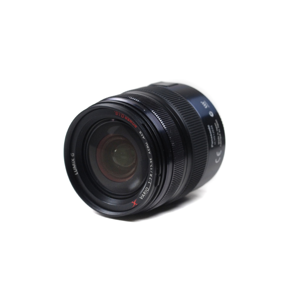 Used Panasonic Lumix G Vario 12-35mm F2.8 Power OIS Lens